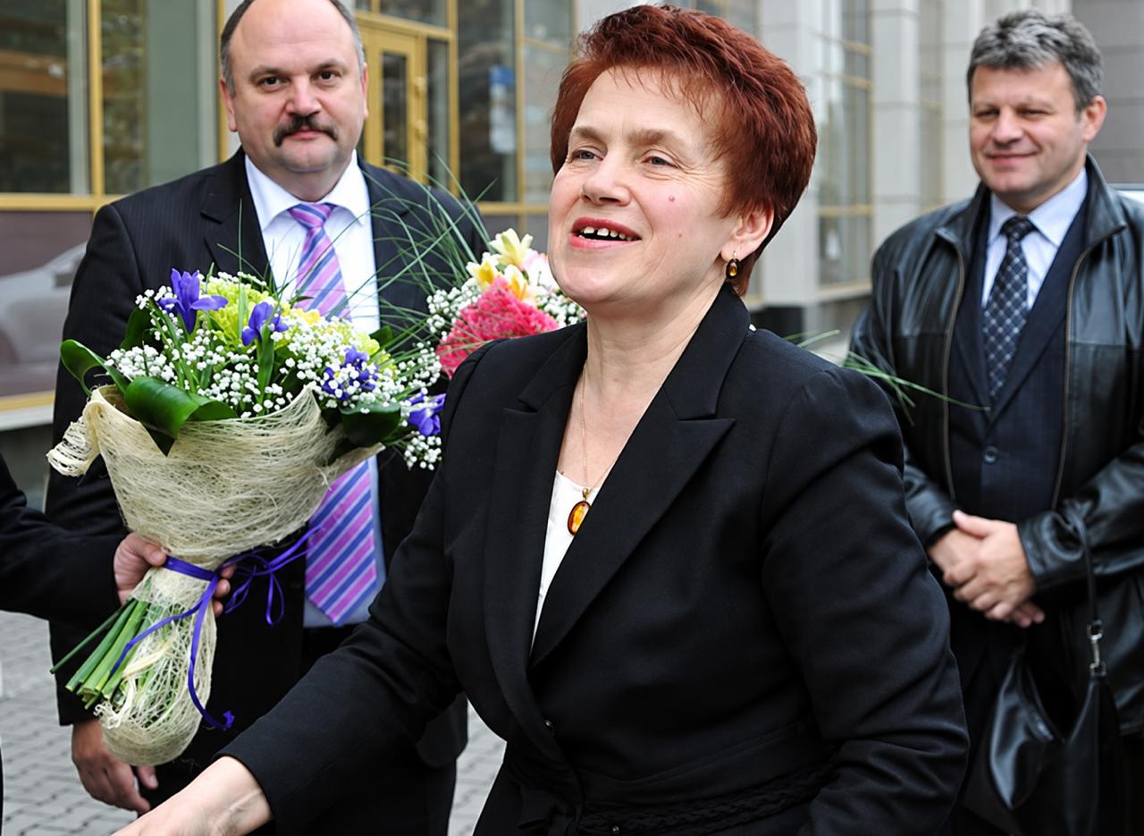 Людмила Янукович могла померти в Росії: що відомо