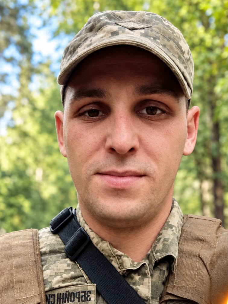 30-річного сапера поховали у громаді на Черкащині