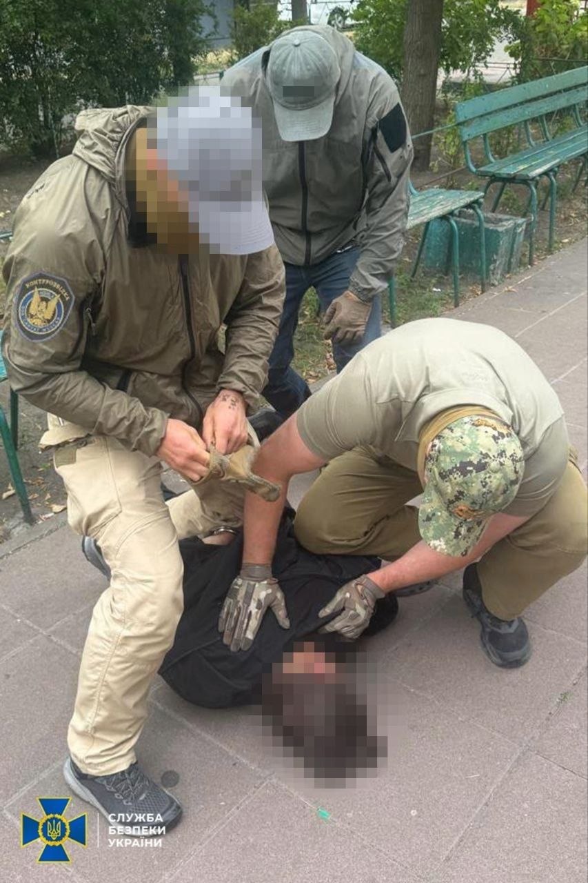 СБУ затримала у Києві кілерку фсб, яка готувала замах на лідера однієї із українських ГО - фото 2