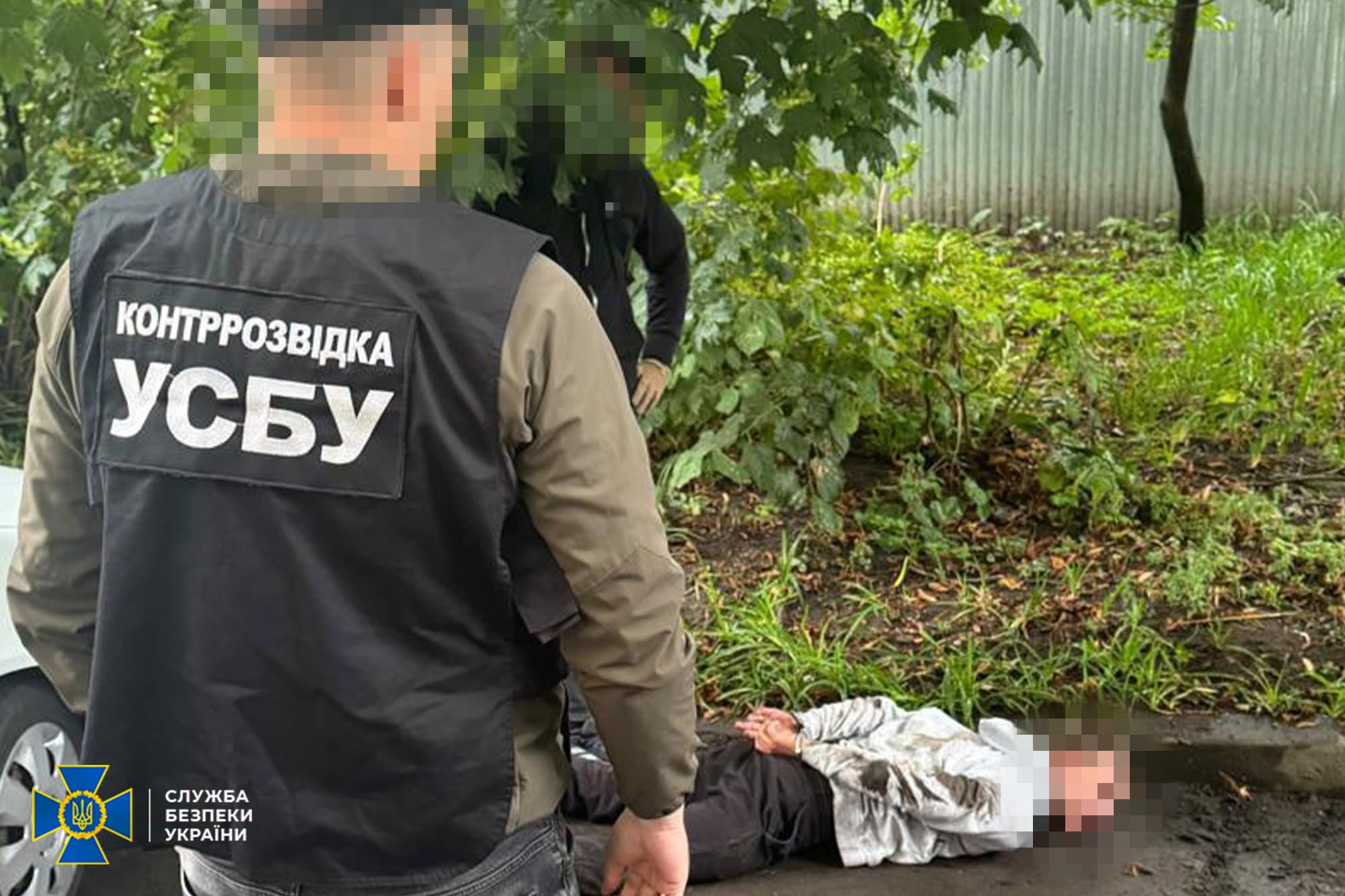 Затримали чоловіка, який готував теракт у центрі Рівного