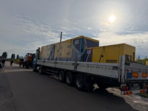 Понад 160 генераторів передали громадам Київщини