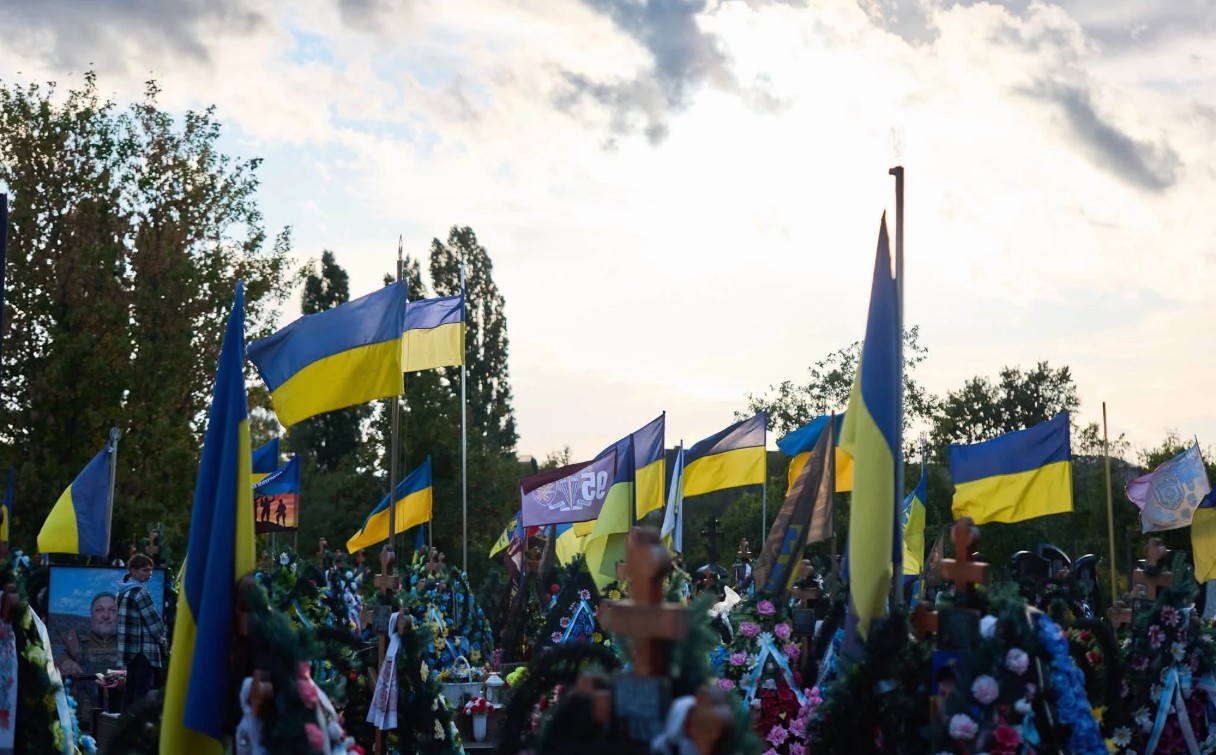 Кладовища Черкас: старовинні цвинтарі, військові меморіали та місця для поховань тварин - фото 3