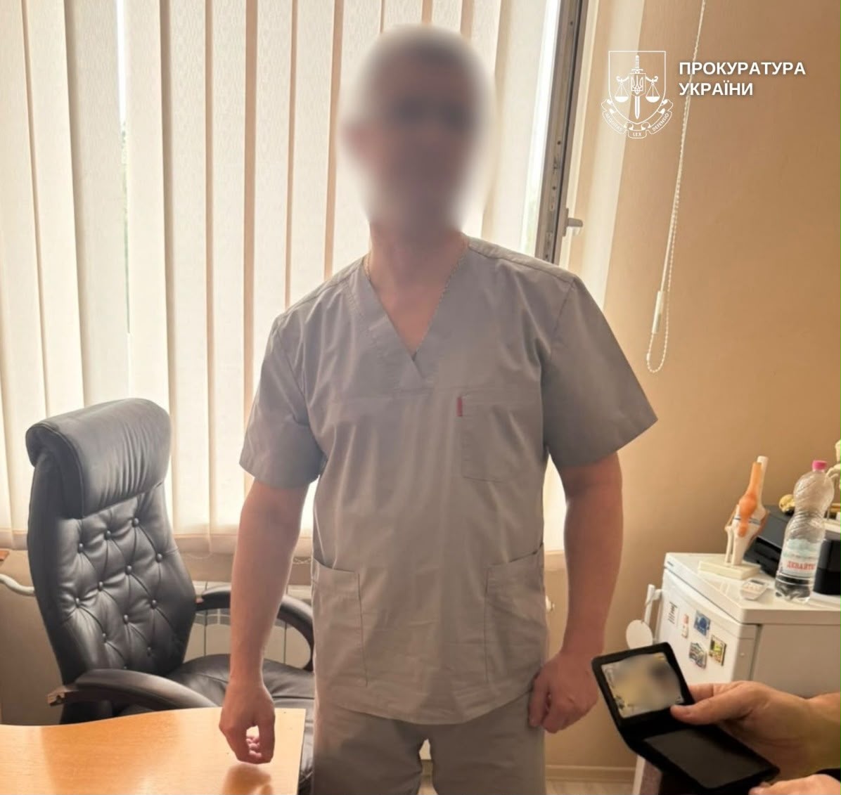 Лікарів київської лікарні змушували платити за проведені операції