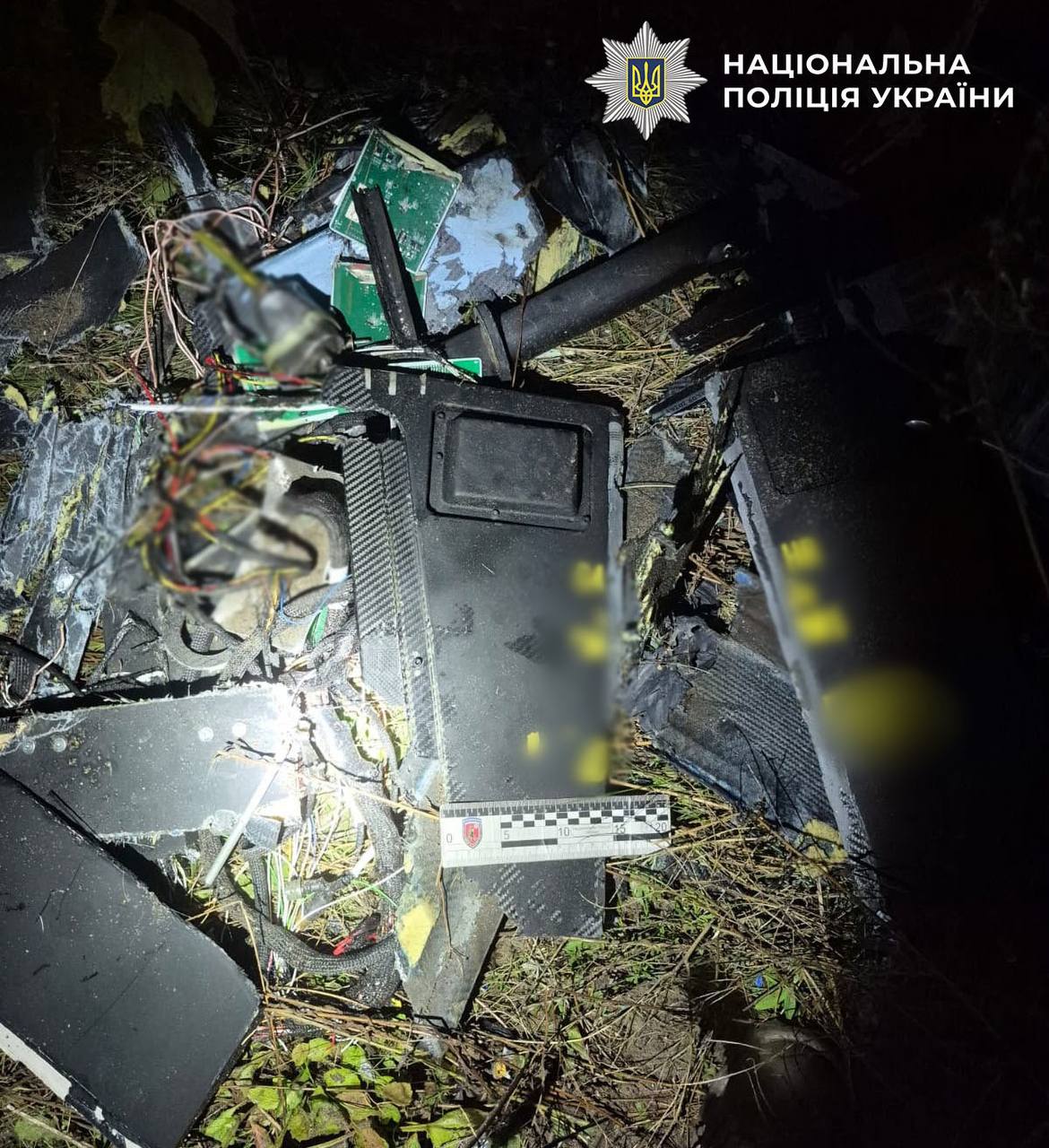 Вибухотехніки Києва знешкодили бойову частину російського БпЛА - фото 3