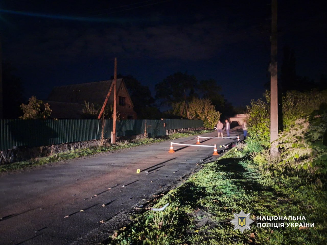 На Черкащині п’яний водій на смерть збив жінку - фото 2