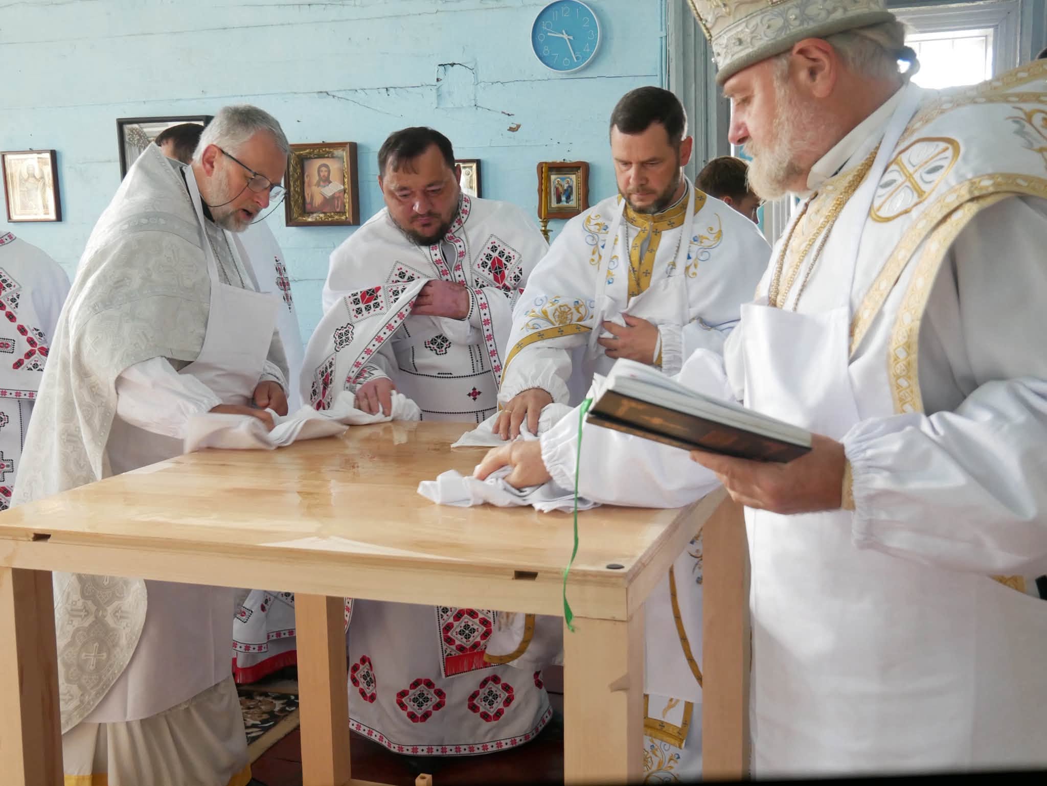 Унікальний дерев’яний храм на Черкащині зустрів престольне свято - фото 3