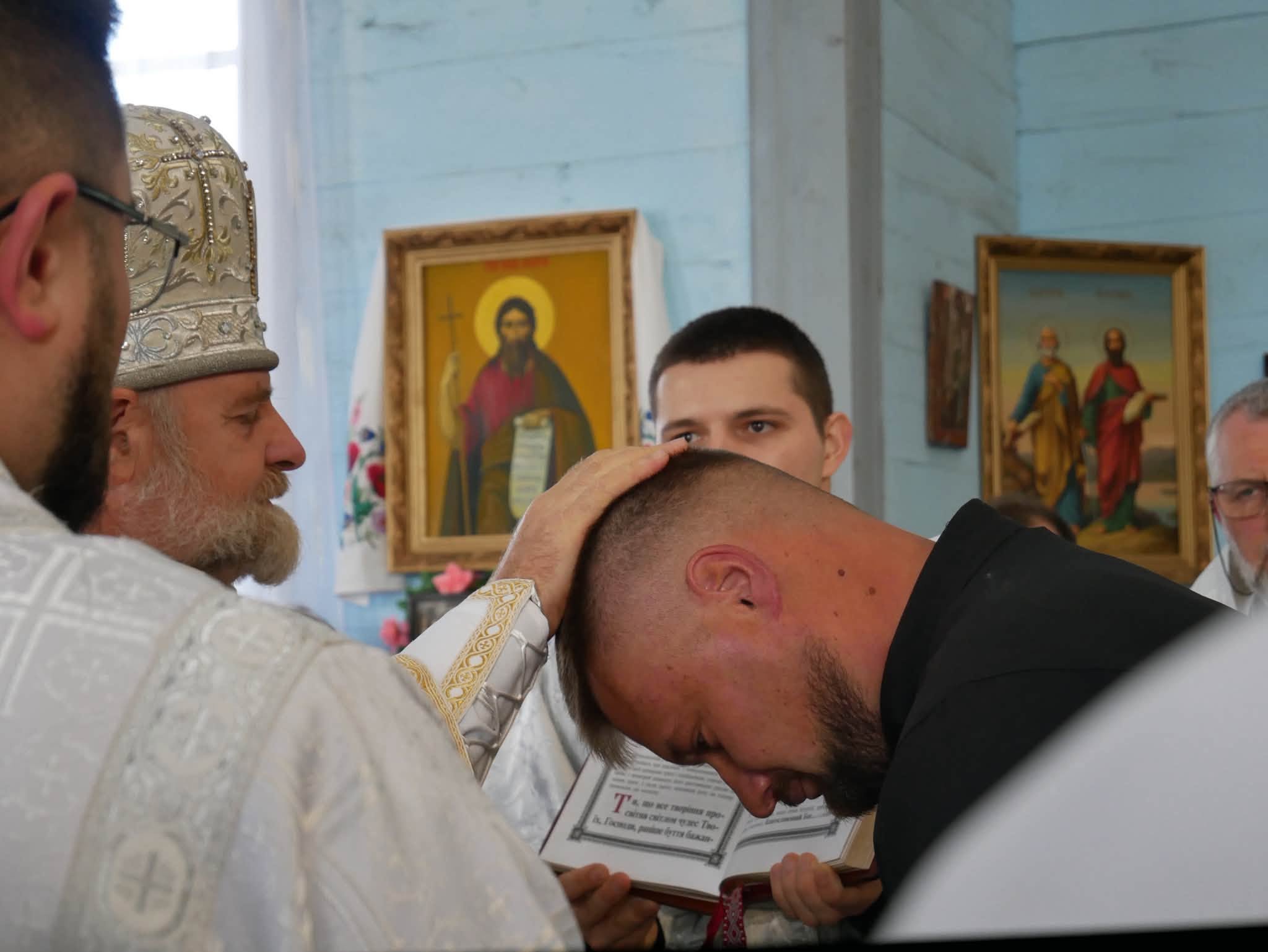 Унікальний дерев’яний храм на Черкащині зустрів престольне свято - фото 2