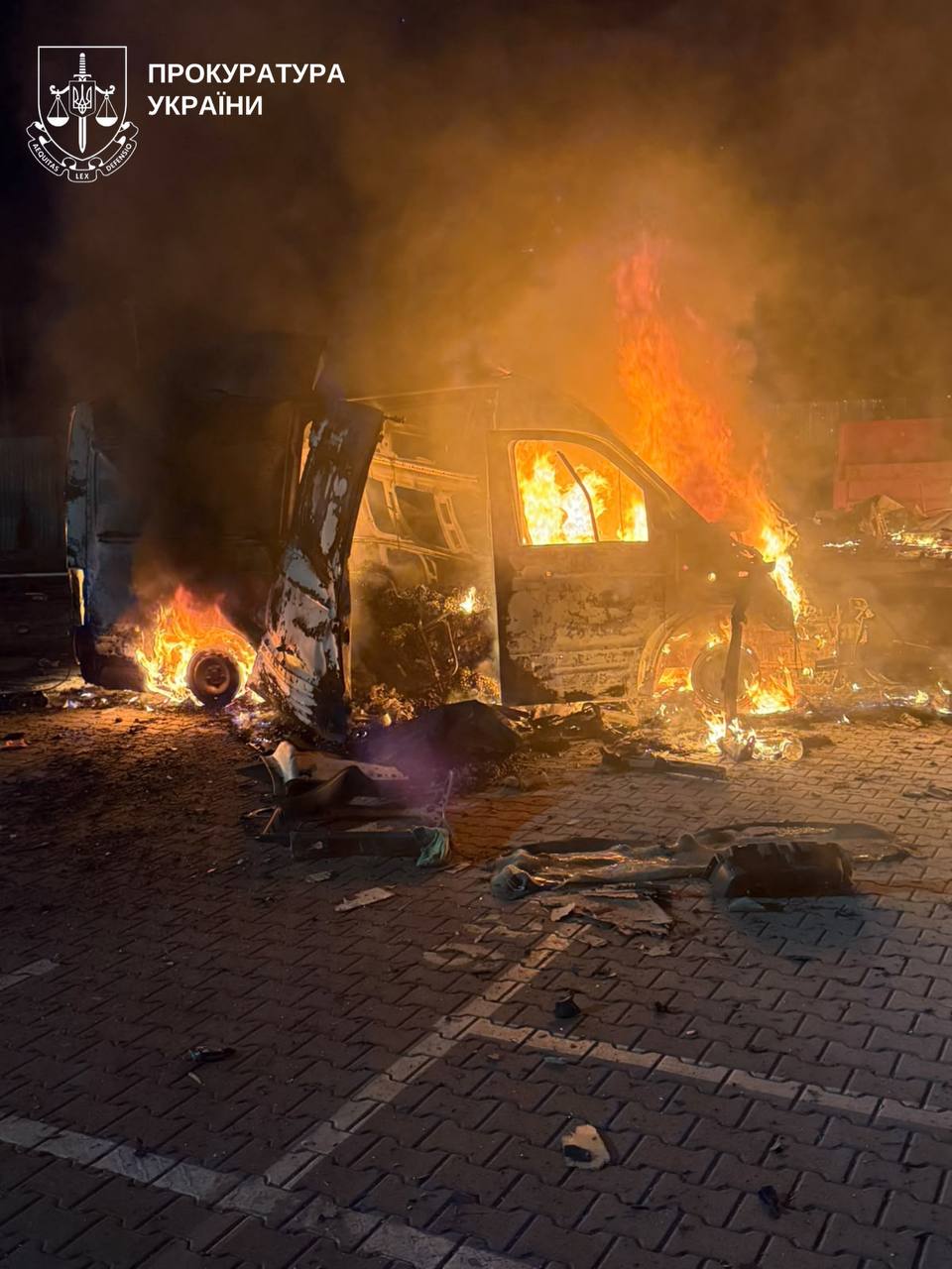 У Софіївській Борщагівці загинув чоловік, близько 10 людей поранені - фото 2