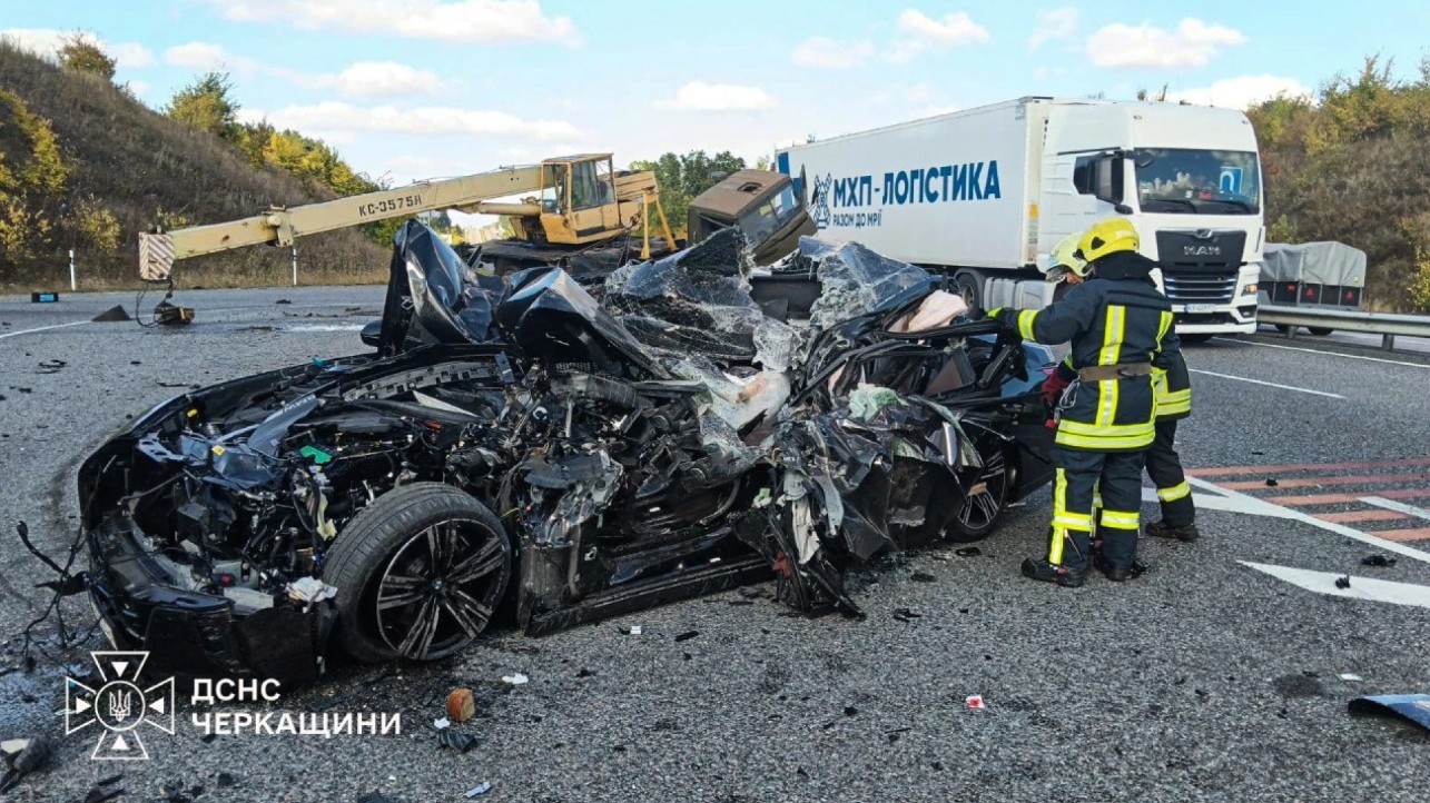 Відомий бізнесмен з Харкова загинув у ДТП на Черкащині - фото 2
