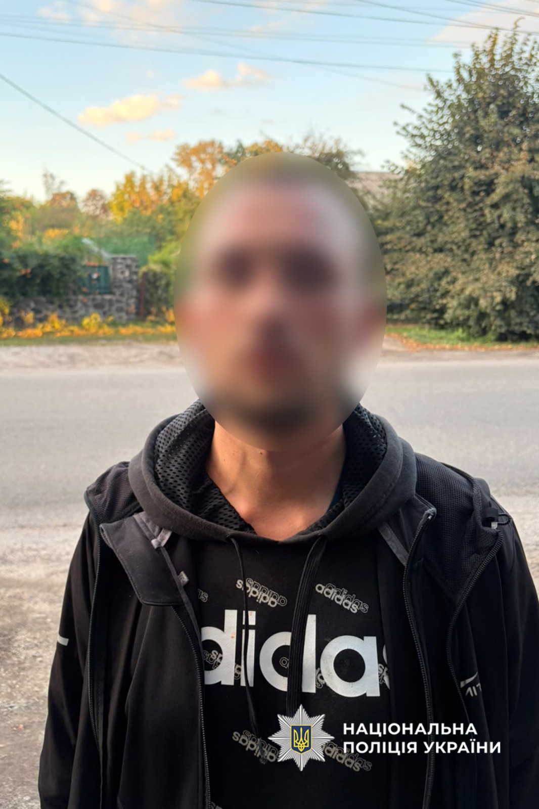 Житель Черкаського району викрав сумку із 50 тис грн