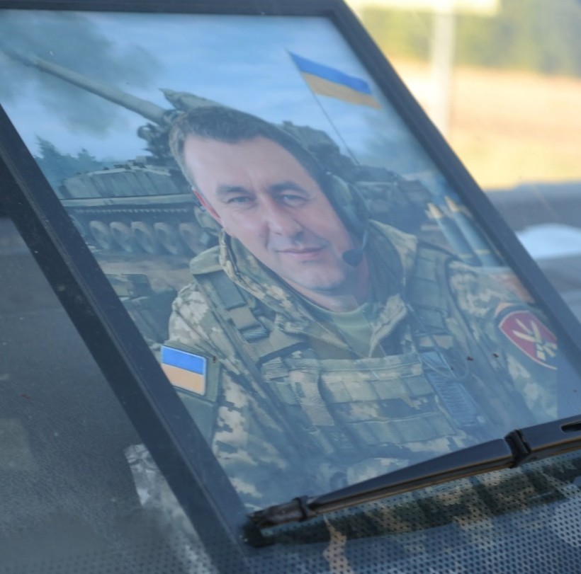 Війна забрала життя ще чотирьох воїнів з Черкаської області. Фото й імена - фото 3