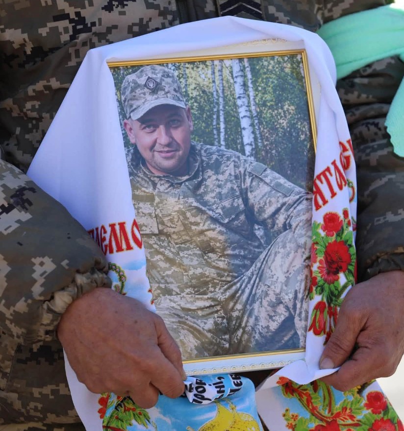 Війна забрала життя ще чотирьох воїнів з Черкаської області. Фото й імена - фото 4