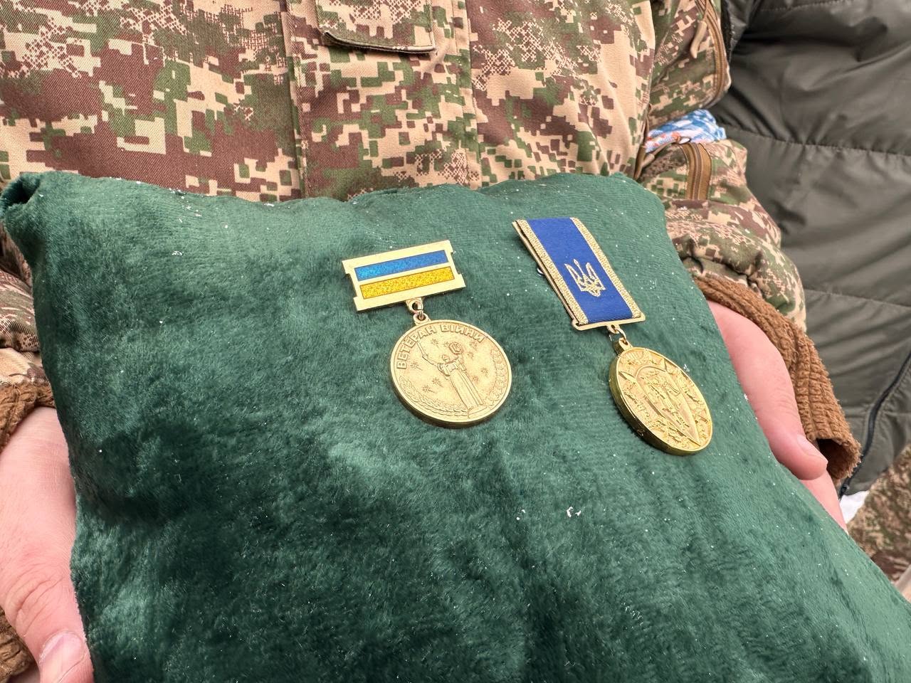 Зеленський присвоїв звання «Героя України» загиблому розвіднику з Черкащини