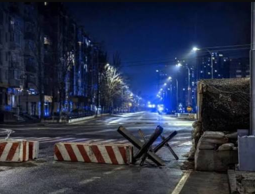 Комендантська година Київ 2026: коли починається, коли закінчується та що потрібно знати