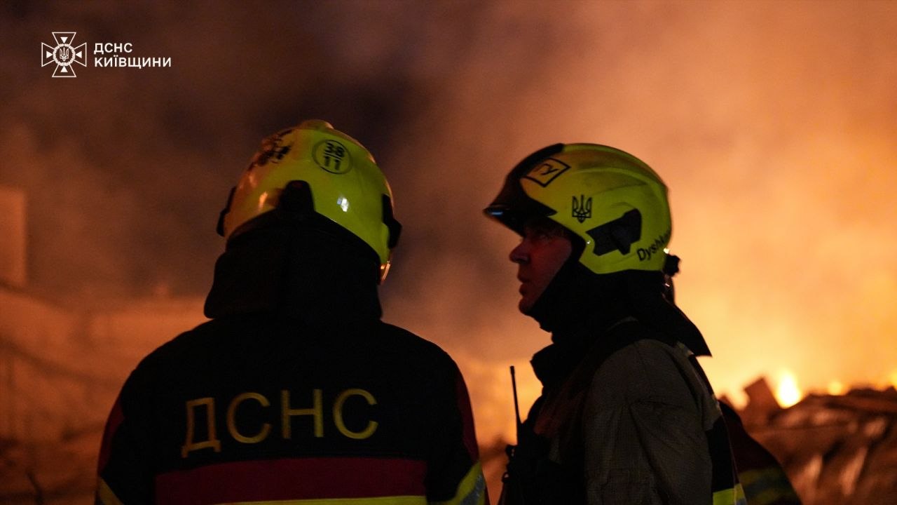 В Гостомелі постраждали 4 людини внаслідок атаки рф