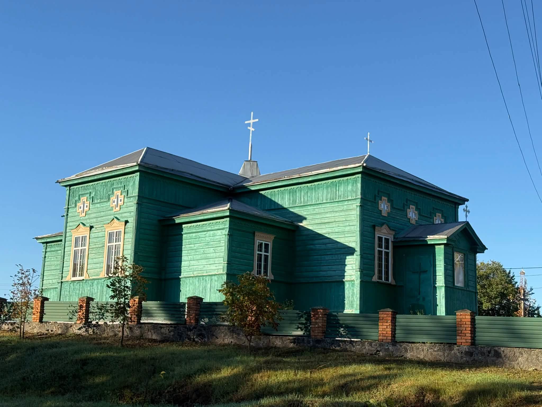 У Хлистунівці відзначили 150-річчя Свято-Михайлівської церкви