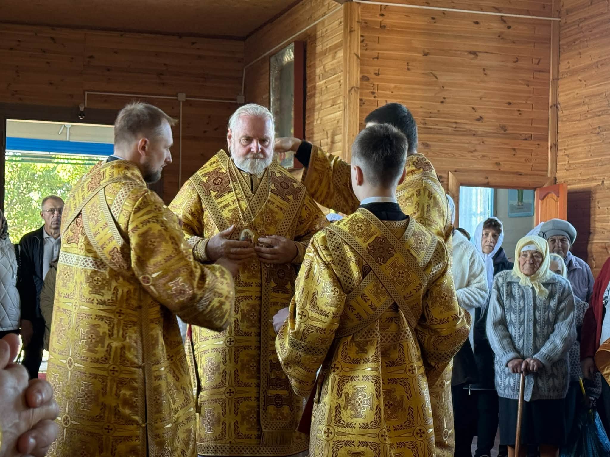 У Хлистунівці відзначили 150-річчя Свято-Михайлівської церкви - фото 4