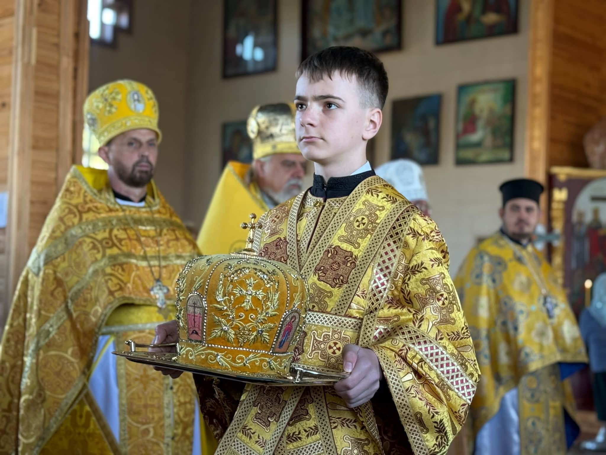 У Хлистунівці відзначили 150-річчя Свято-Михайлівської церкви - фото 5