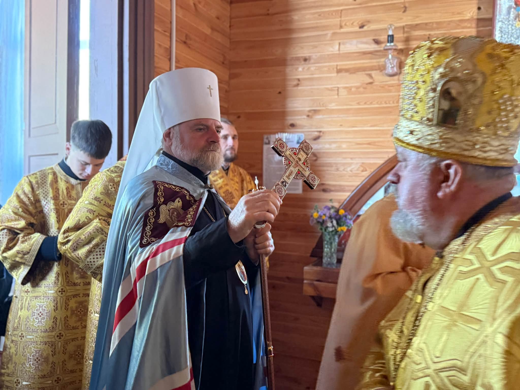 У Хлистунівці відзначили 150-річчя Свято-Михайлівської церкви - фото 6