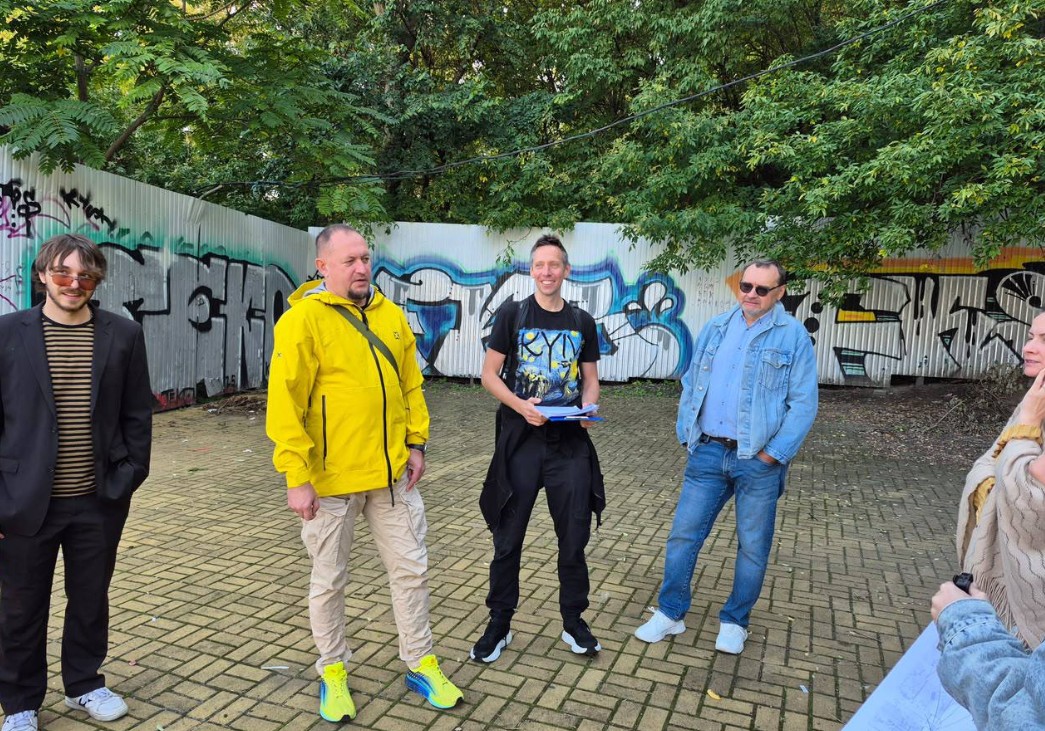 «Андріївський: Перезавантаження»: кияни та фахівці напрацювали ідеї розвитку культурного простору