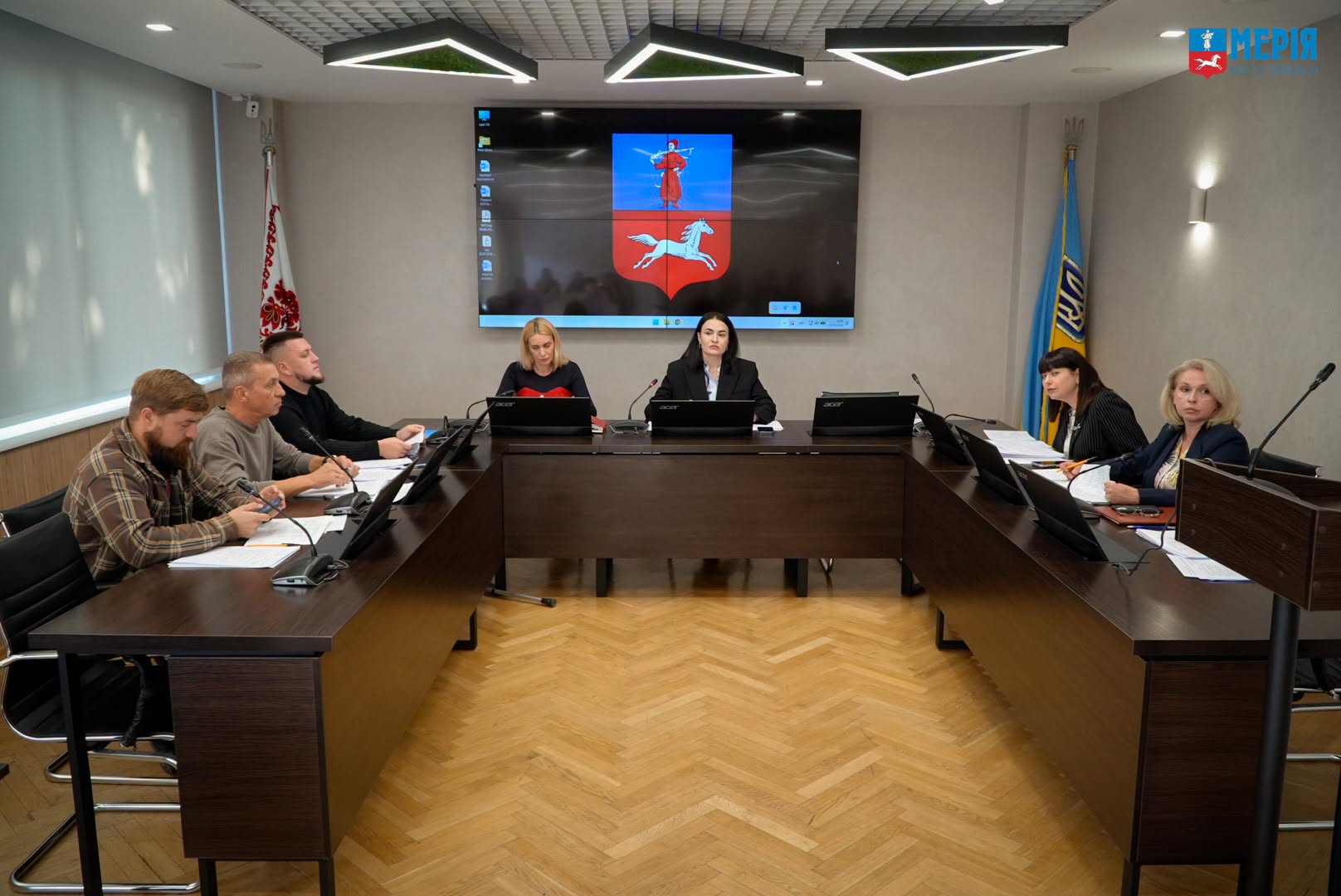 У Черкасах обрали 10 ветеранських бізнесів, які отримають підтримку з міського бюджету