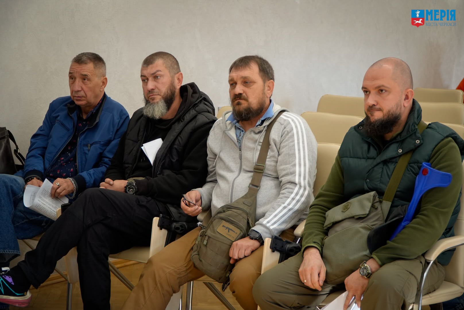 У Черкасах обрали 10 ветеранських бізнесів, які отримають підтримку з міського бюджету - фото 2