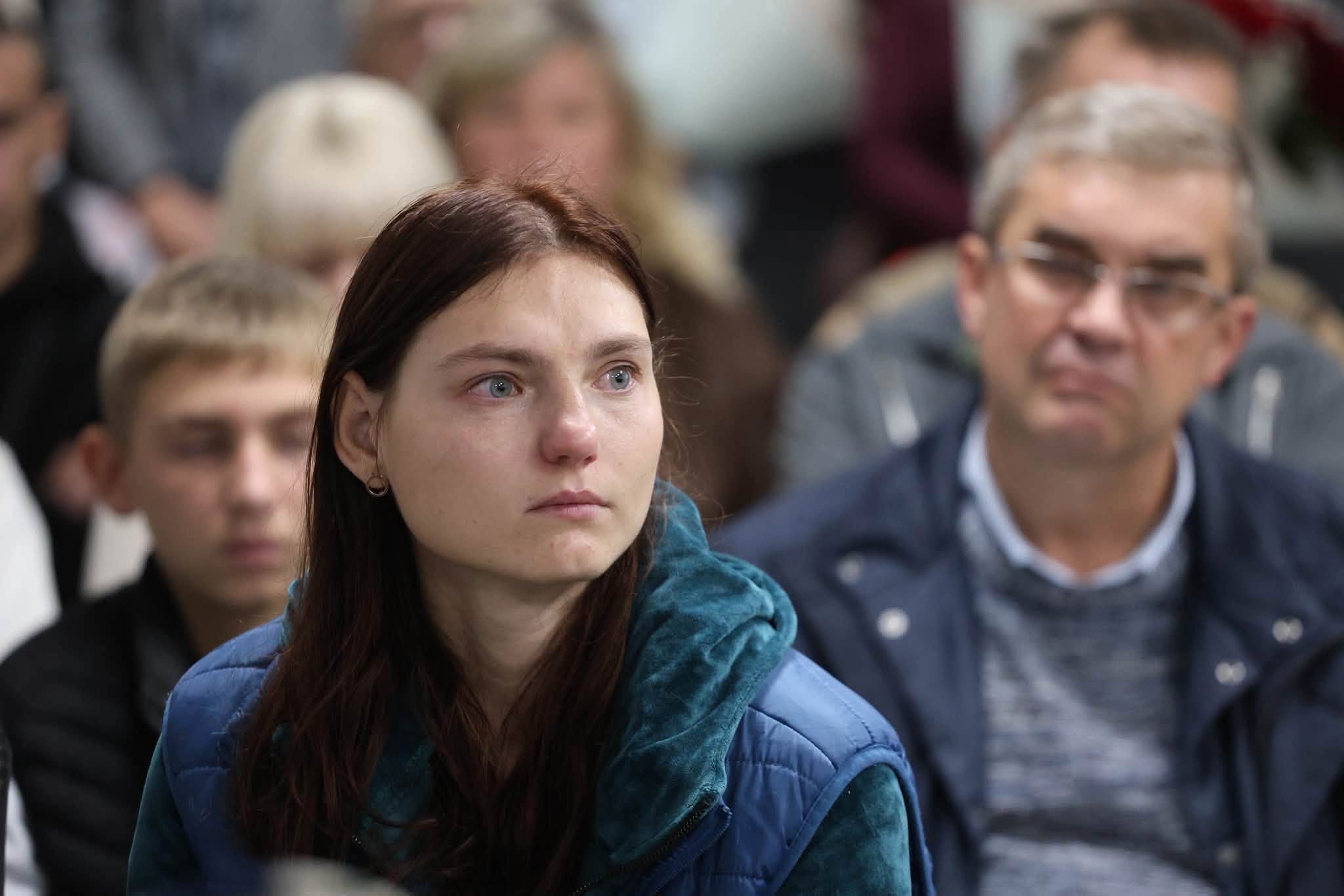 В Умані передали нагороди родинам загиблих воїнів - фото 4