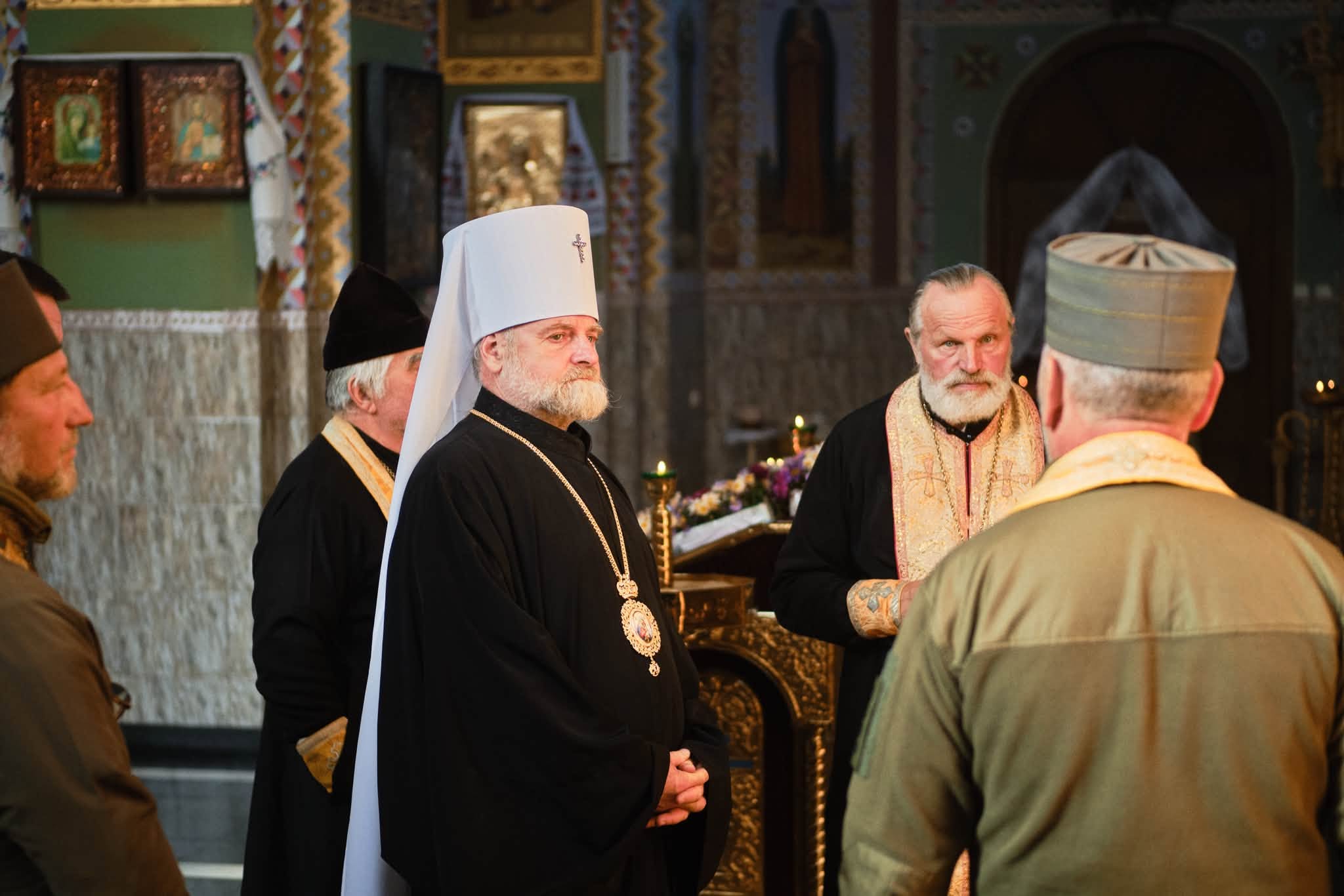 На Черкащині відновили та освятили стародавню ікону «Одигітрія Чигиринська»