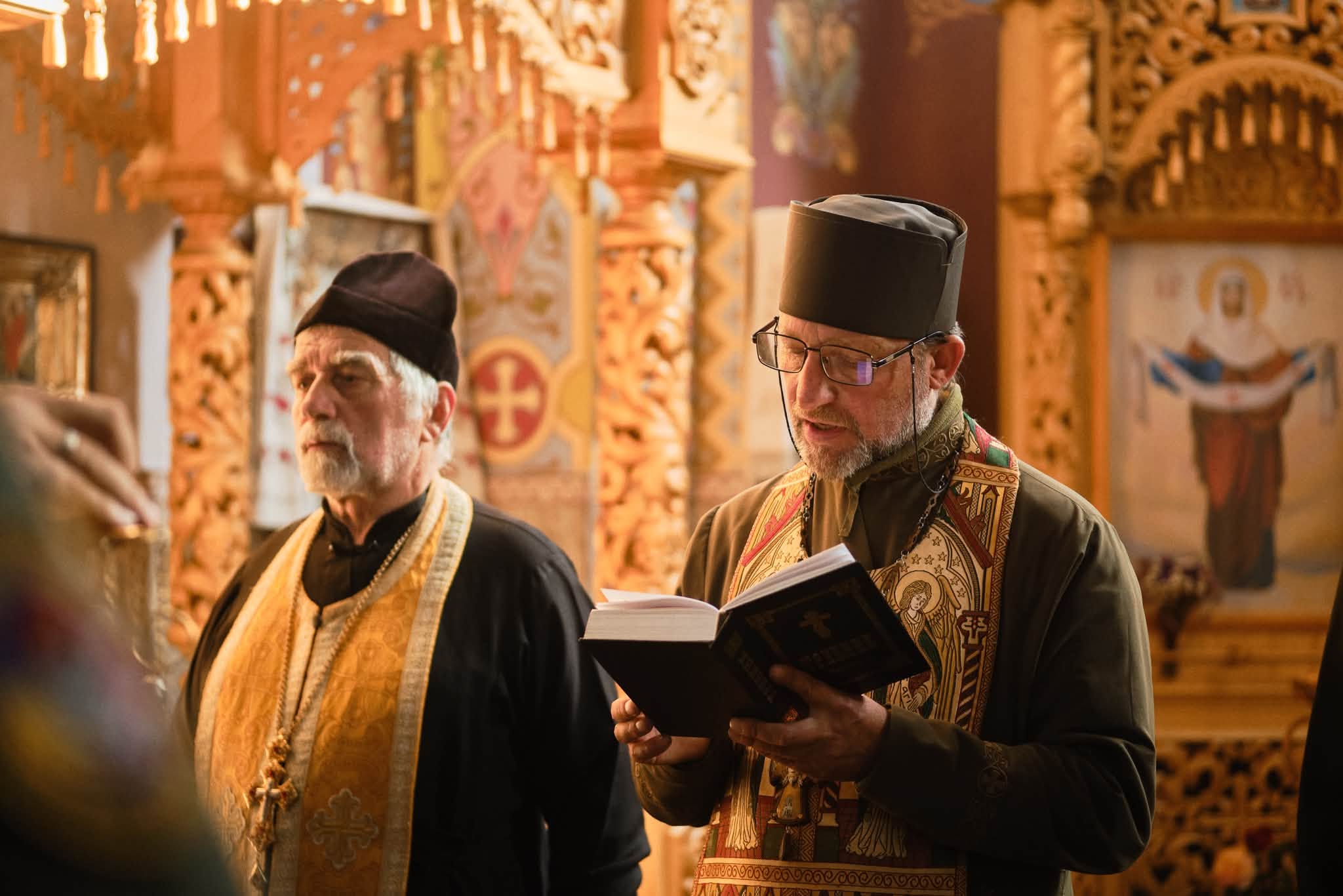 На Черкащині відновили та освятили стародавню ікону «Одигітрія Чигиринська» - фото 2