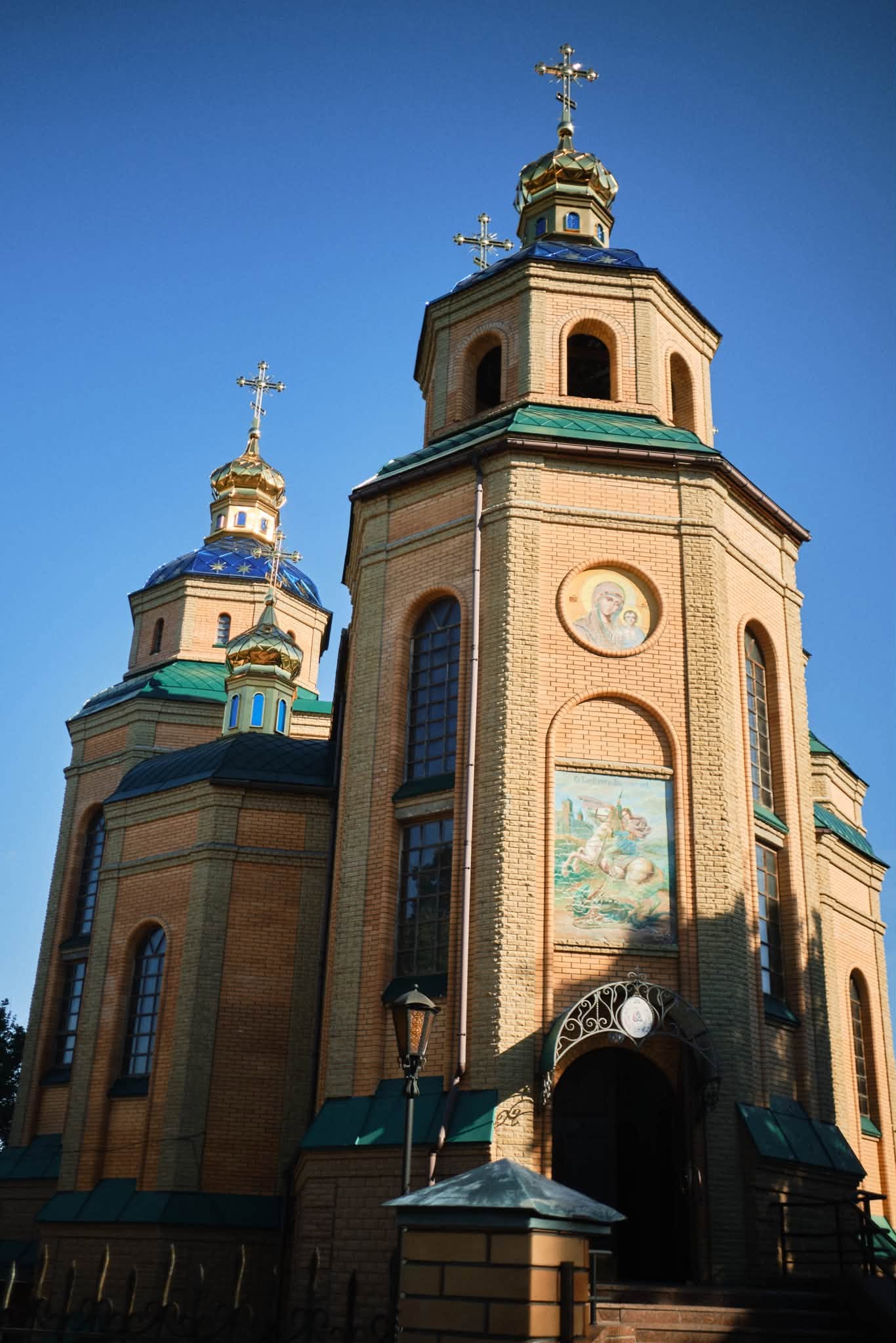 На Черкащині відновили та освятили стародавню ікону «Одигітрія Чигиринська» - фото 4