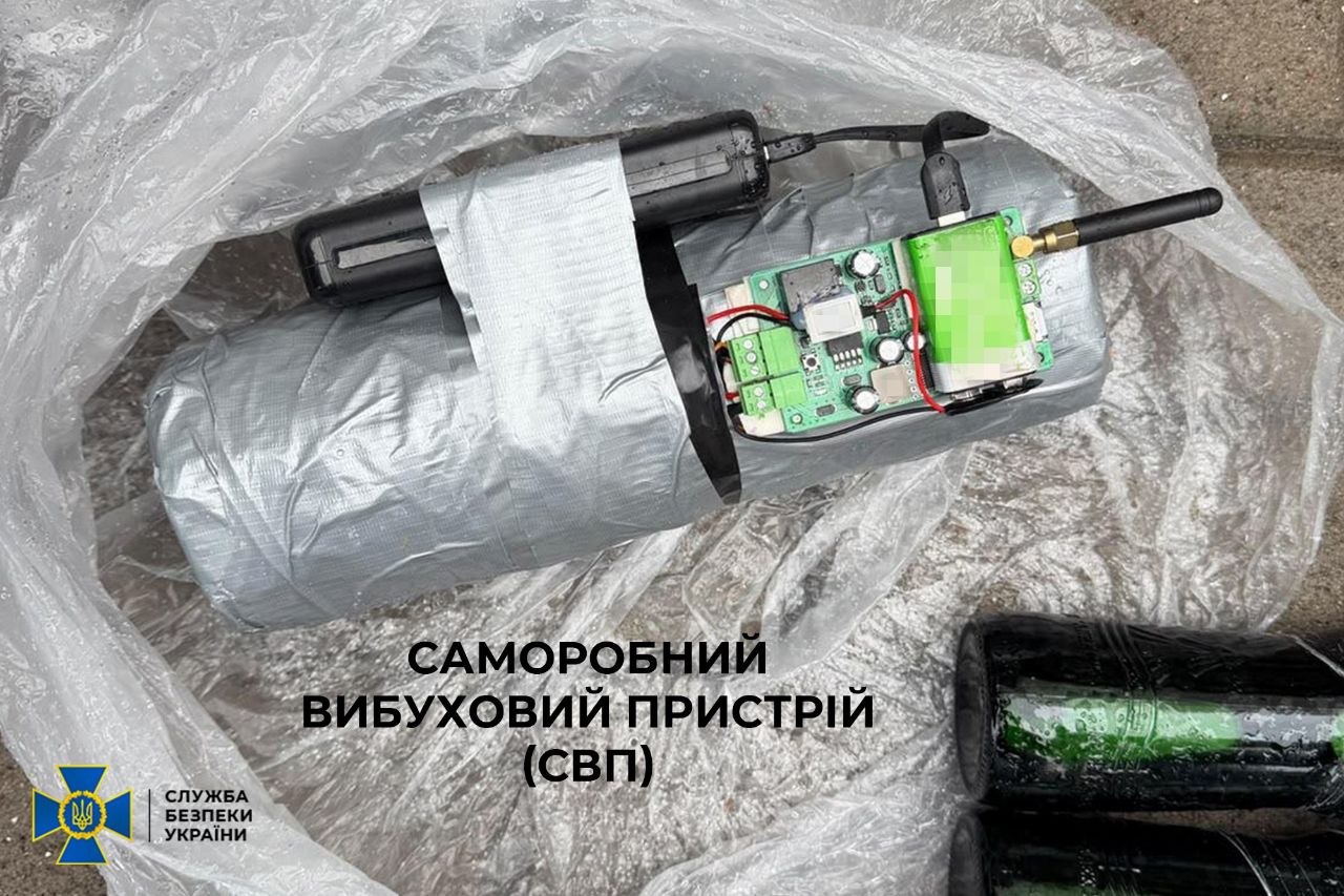 Студент у Рівному хотів підірвати автобус із військовими ЗСУ