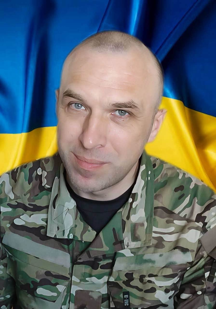 Братові загиблого воїна з Черкащини передали орден «За мужність»