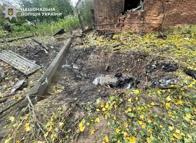 Обстріл Києва: в парку «Орлятко» є поранені
