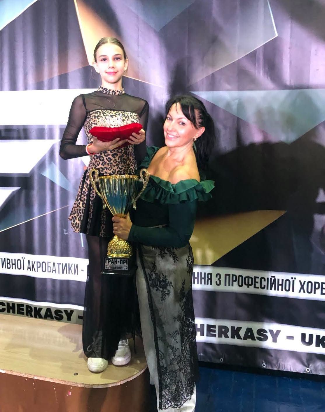 Черкаські танцюристи вибороли 40 нагород на Всеукраїнських змаганнях - фото 2
