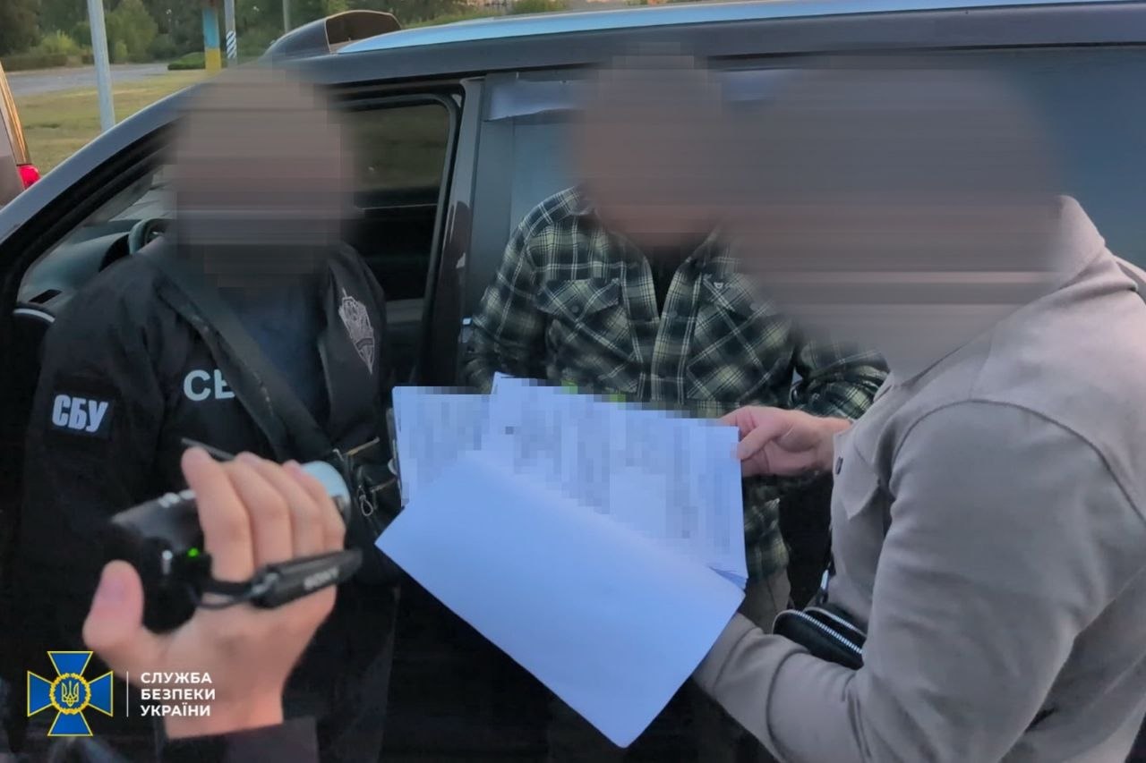 Колишній суддя вимагав «відкат» за будівництво захисної споруди для техніки ЗСУ на Черкащині