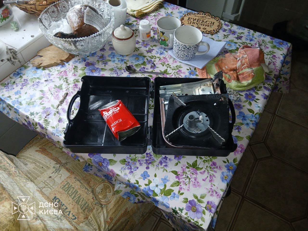 У квартирі київської багатоповерхівки вибухнув туристичний газовий балон - фото 3
