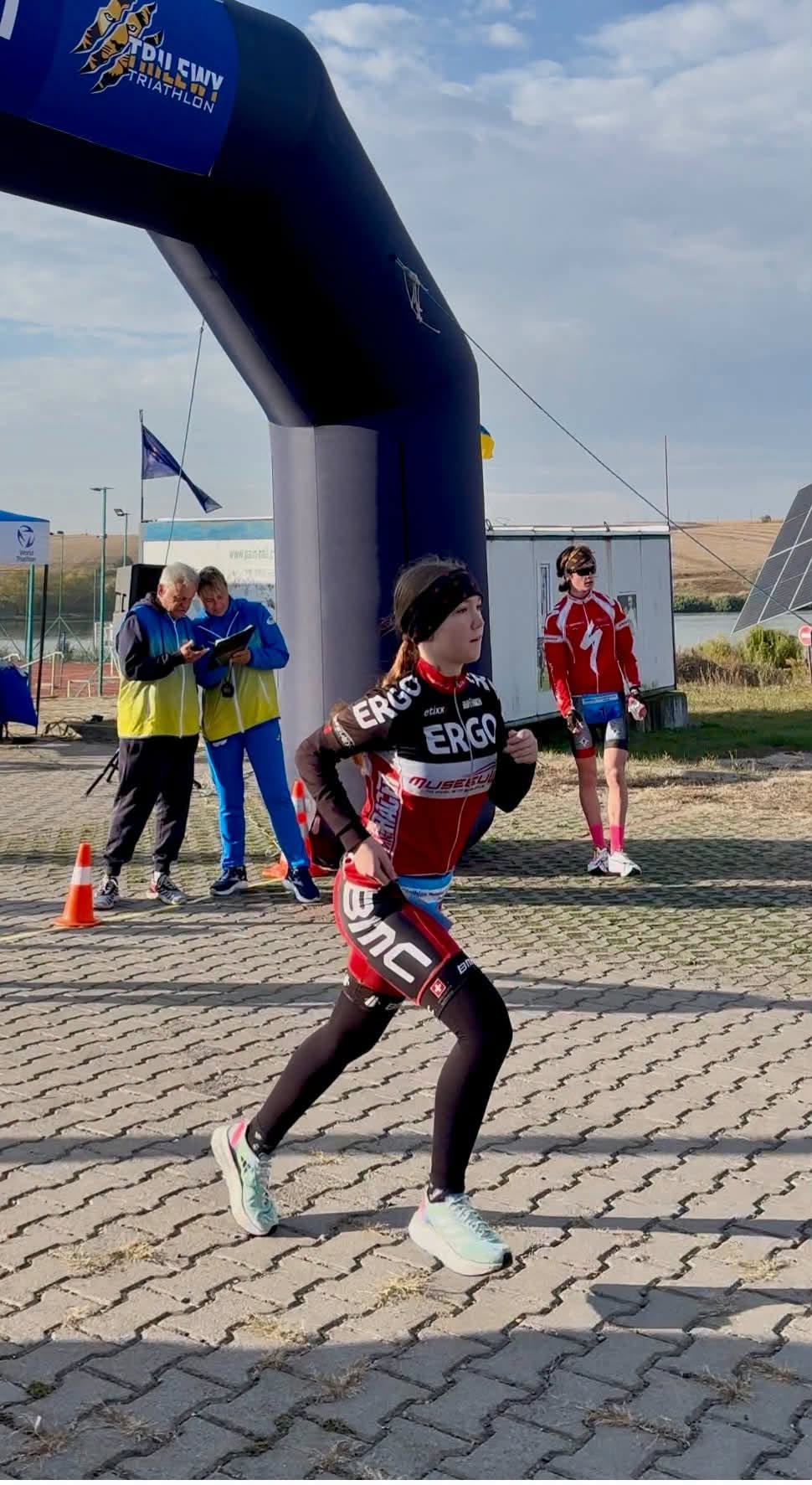Черкаські триатлоністи вибороли медалі на чемпіонатах України - фото 2