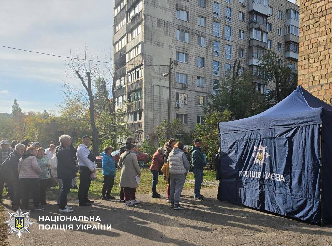 Збільшилась кількість загиблих у Києві після нічної атаки