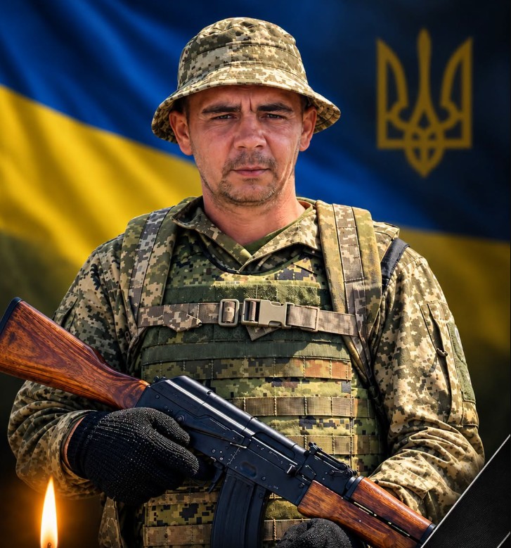 Стало відомо про загибель чотирьох воїнів з Черкащини. Портрети й імена - фото 3