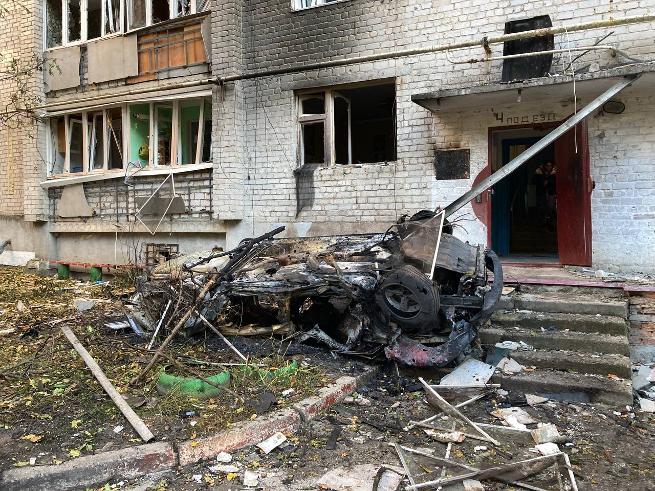 Кіровоградщина пережила наймасованішу російську атаку: фіксували 360 дронів - фото 2