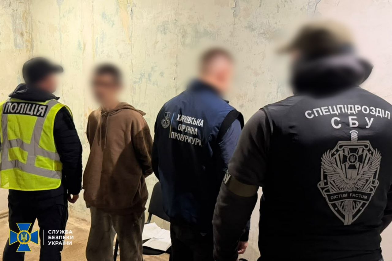 Затримали росіянина, що розстріляв 5 воїнів ЗСУ