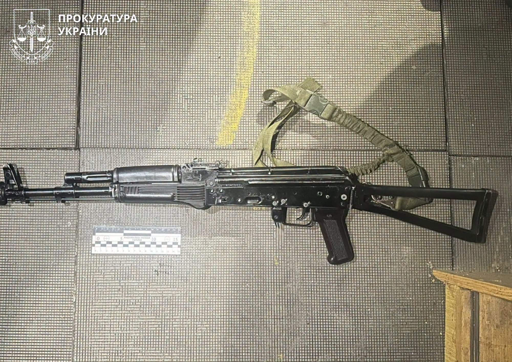 Депутат сільради на Черкащині облаштовував бойові схрони у підвалі навчального закладу