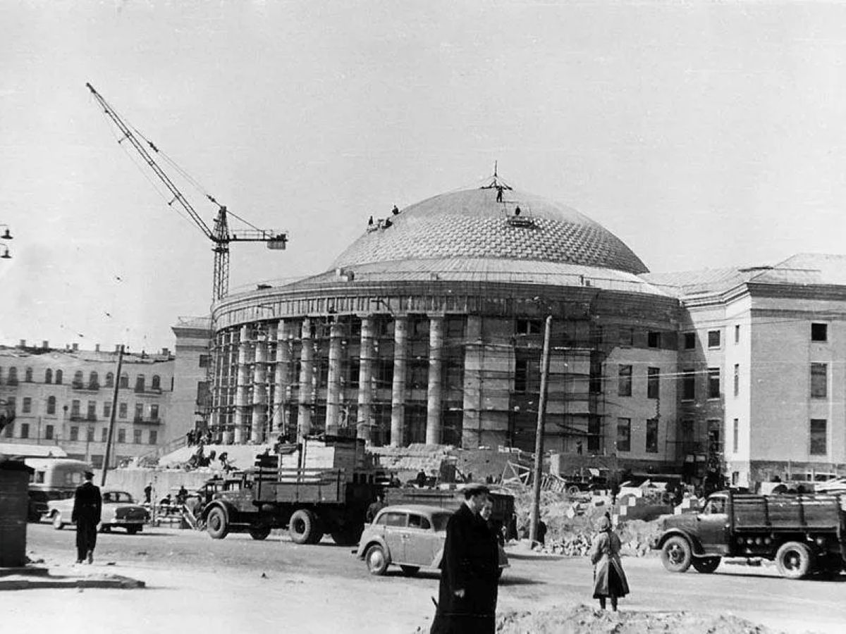 Київський цирк: історія, цікаві факти та секрети будівлі