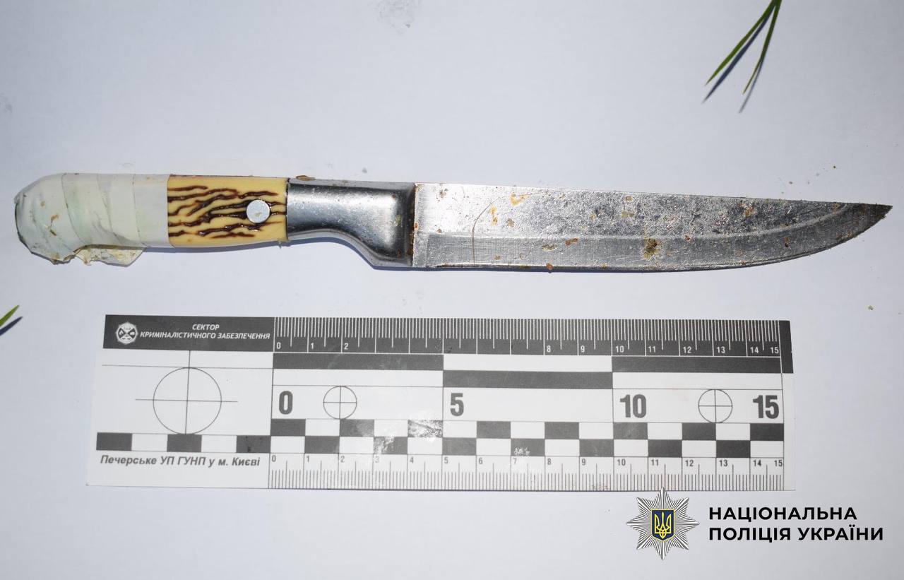 У Києві жінка намагалася приховати вбивство під самогубство - фото 2