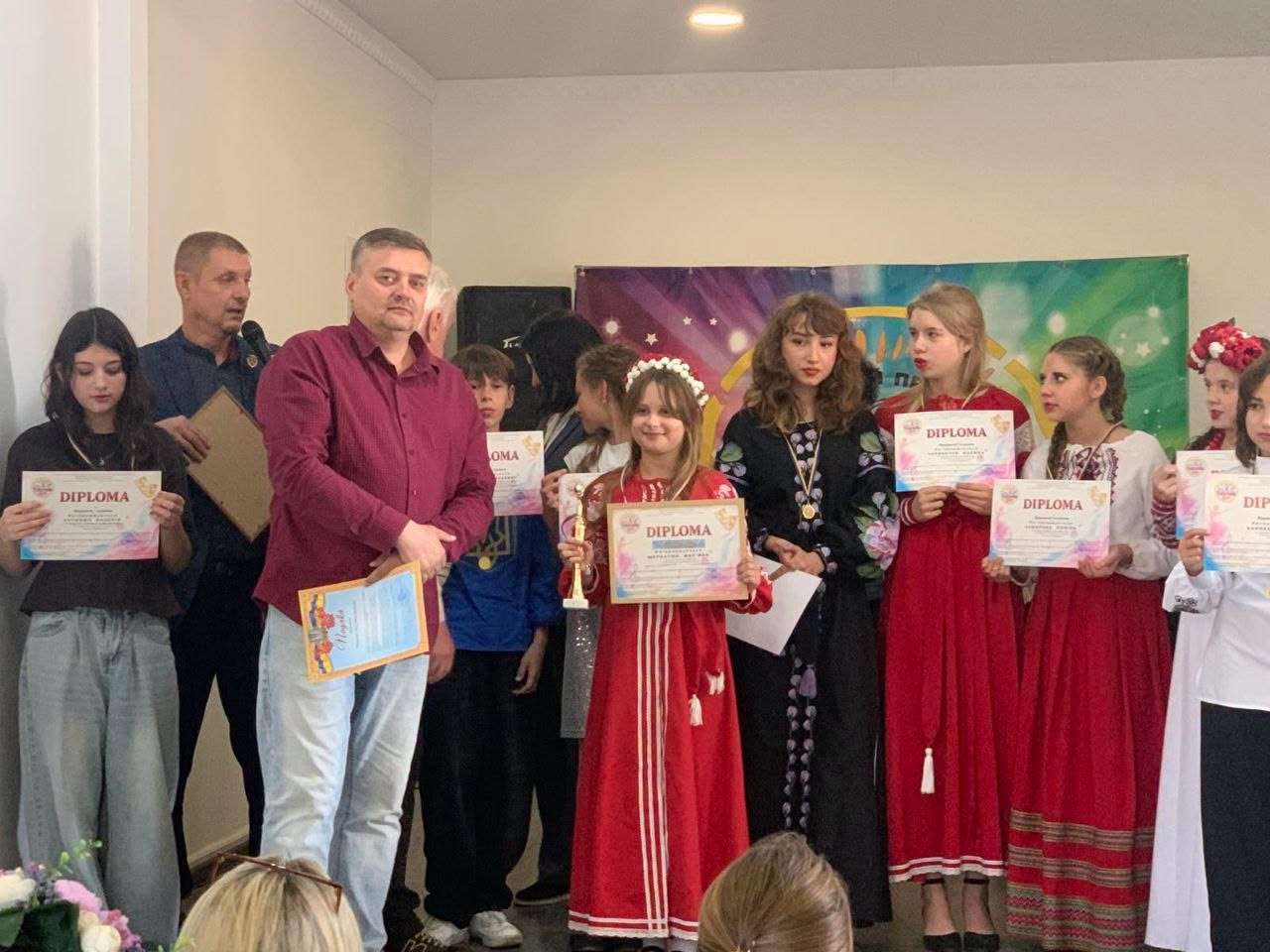 Юна співачка з Черкас здобула Гран-прі міжнародного конкурсу
