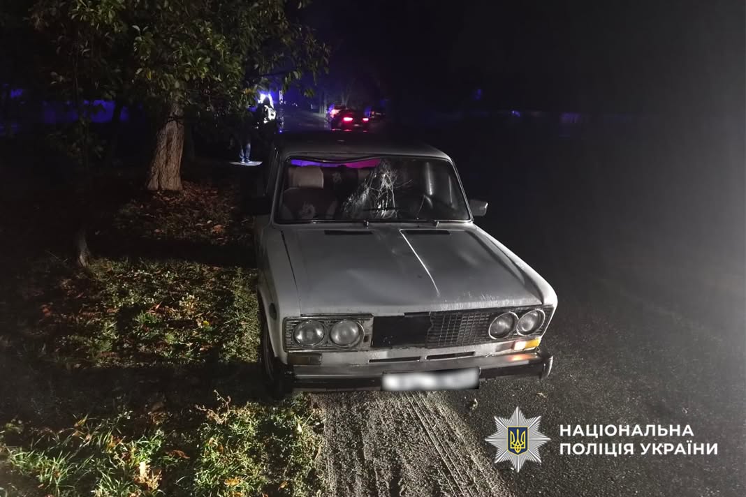 У Корсуні-Шевченківському п’яний водій на «ВАЗі» збив на смерть велосипедистку - фото 2