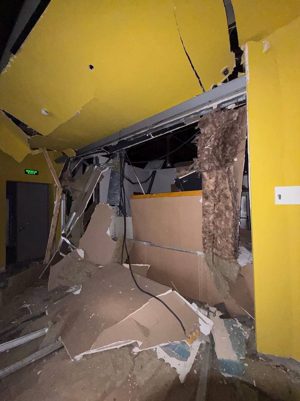 У Києві пошкоджено контактний зоопарк, тварин евакуюють