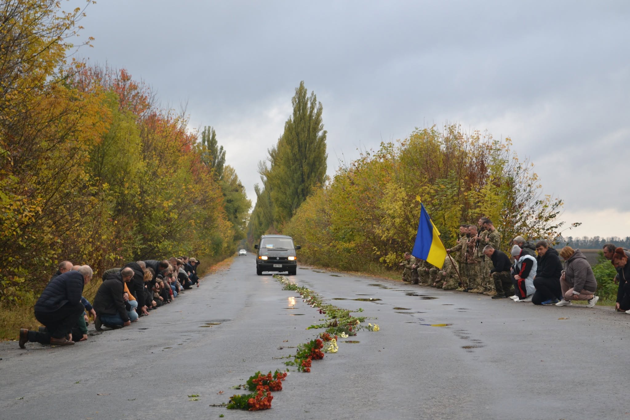 Командира бойової машини, який загнув на Запоріжжі, поховали у Черкаській області - фото 2