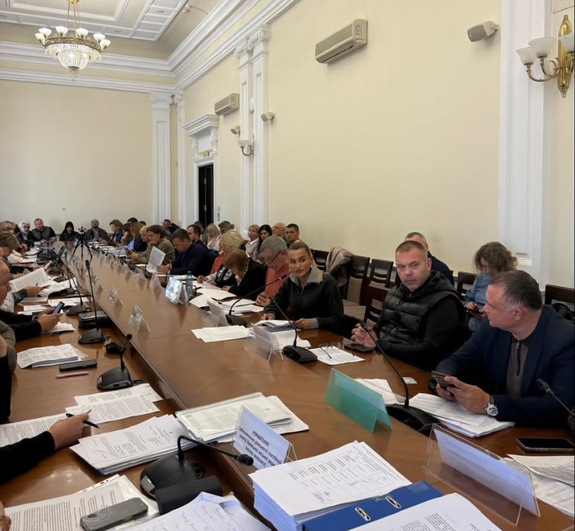Комісія Київради підтримала створення нового Центру адопції тварин замість зачиненого на ВДНГ