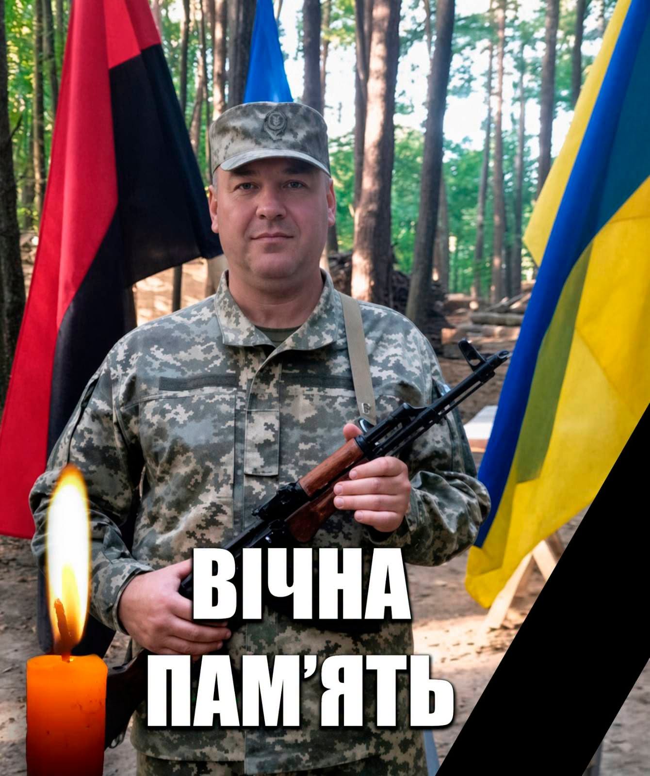 Шістьох військових втратила Черкаська область. Фото й імена - фото 2